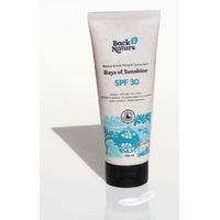 Back 2 Nature Ray's of Sunshine Babies & Kids Sunscreen SPF 30